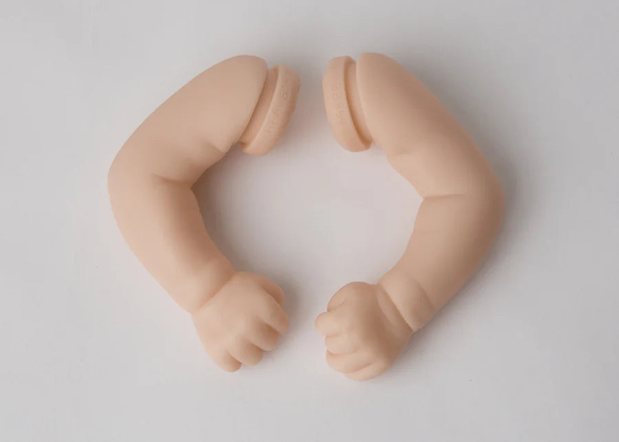 Realborn® Darren™ Sleeping – reborn kit od Bountiful Baby