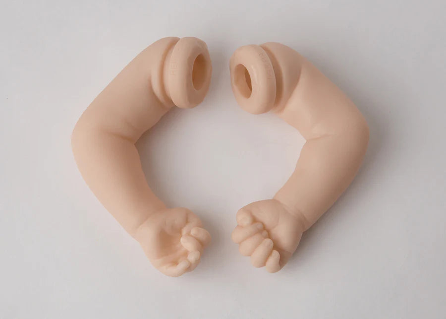 Realborn® Darren™ Sleeping – reborn kit od Bountiful Baby