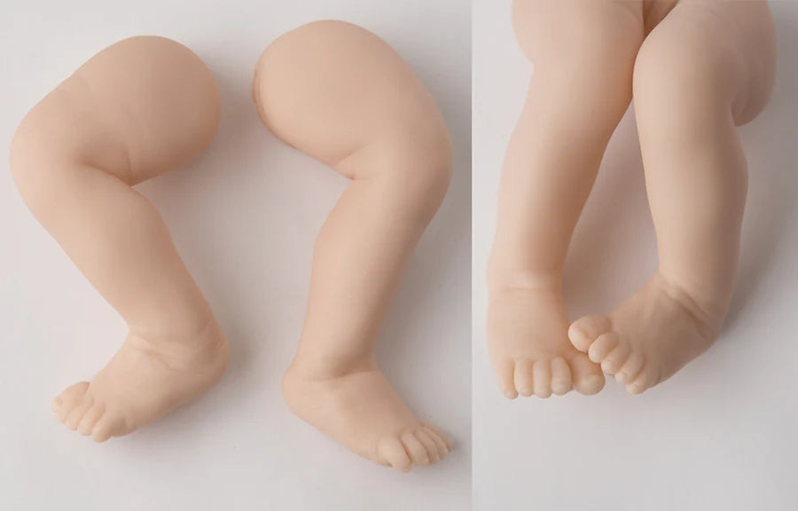 Realborn® Darren™ Sleeping – reborn kit od Bountiful Baby