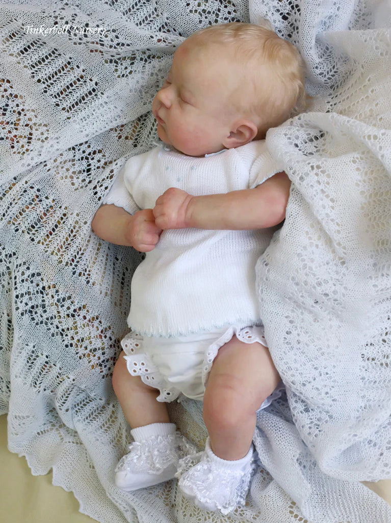 Realborn® Autumn Sleeping – reborn kit od Bountiful Baby