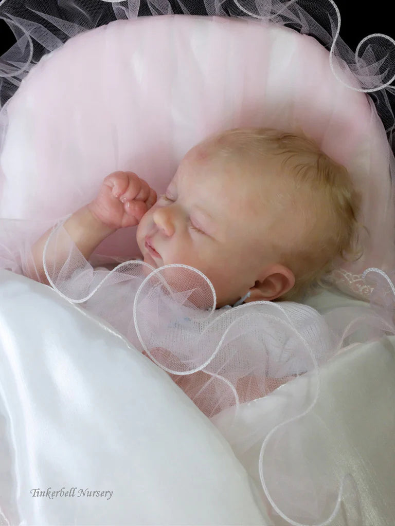 Realborn® Autumn Sleeping – reborn kit od Bountiful Baby