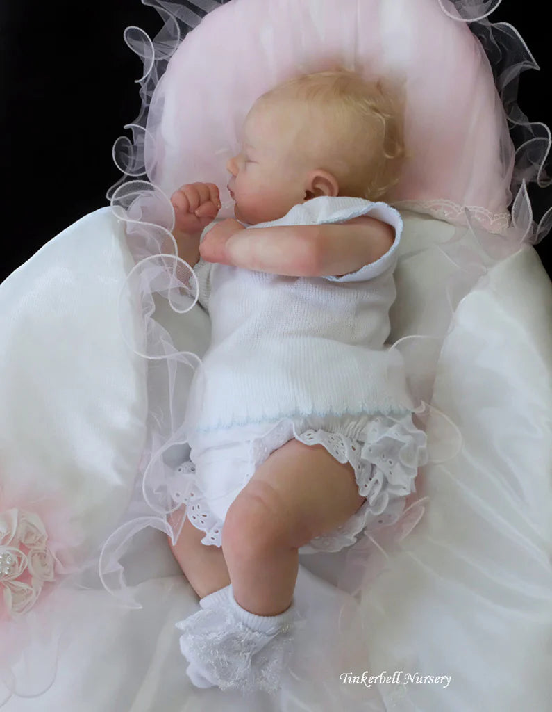 Realborn® Autumn Sleeping – reborn kit od Bountiful Baby