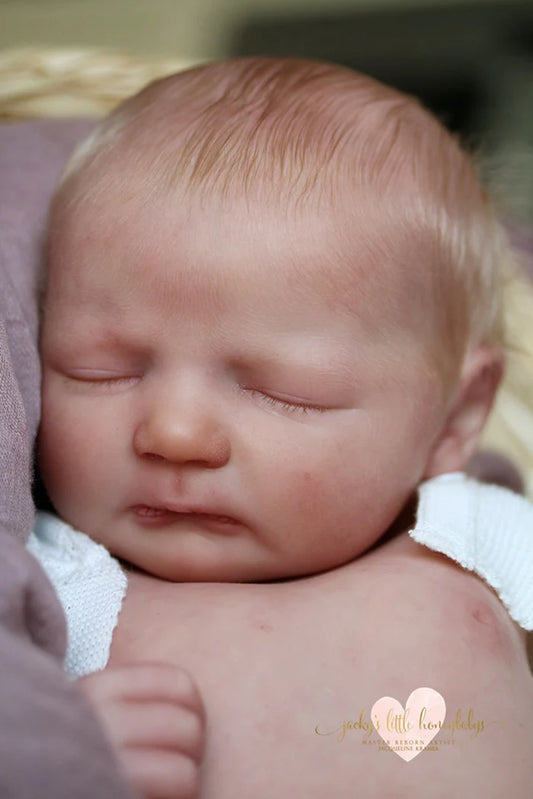 Realborn® Jennie – reborn kit od Bountiful Baby