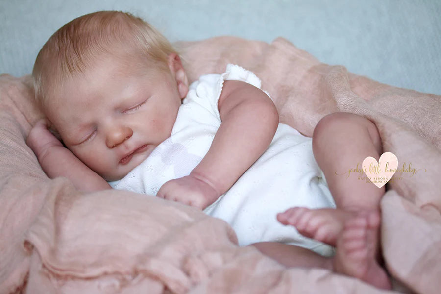 Realborn® Jennie – reborn kit od Bountiful Baby