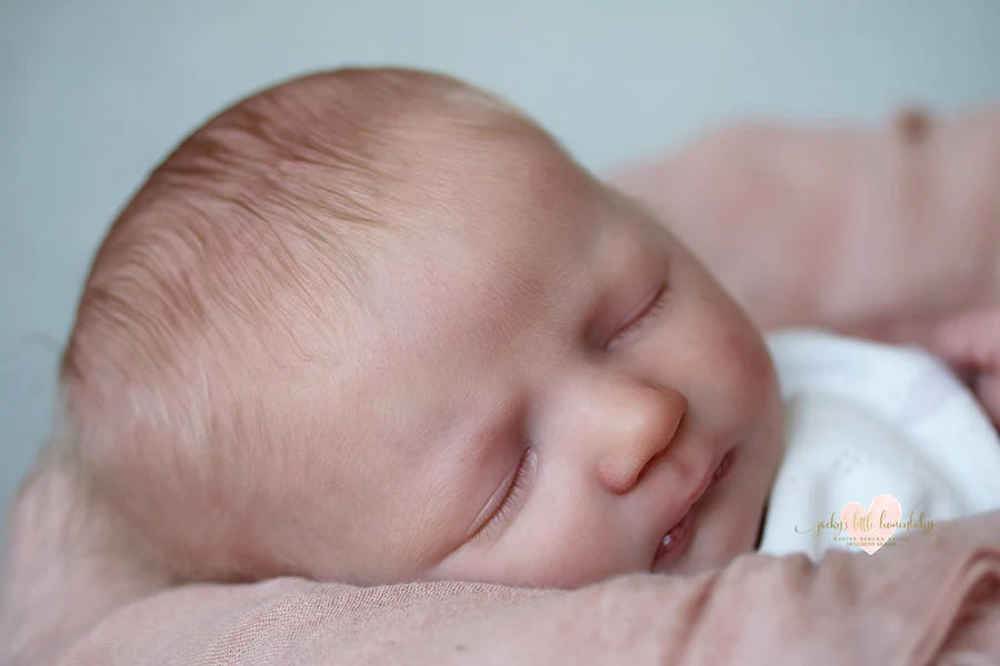 Realborn® Jennie – reborn kit od Bountiful Baby