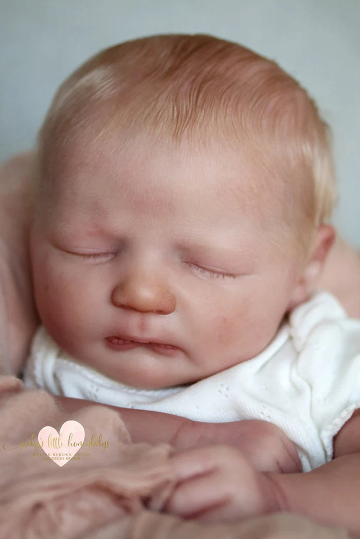 Realborn® Jennie – reborn kit od Bountiful Baby