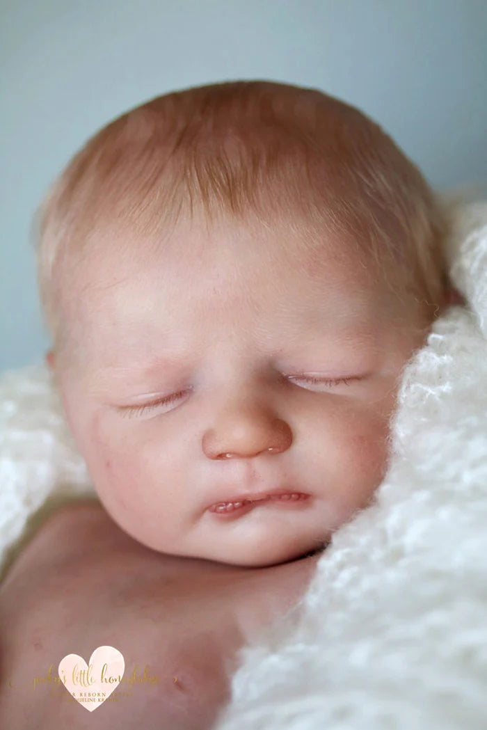 Realborn® Jennie – reborn kit od Bountiful Baby