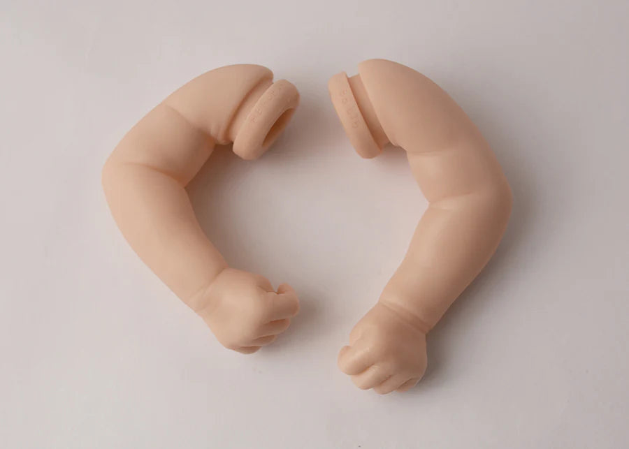 Realborn® Jennie – reborn kit od Bountiful Baby