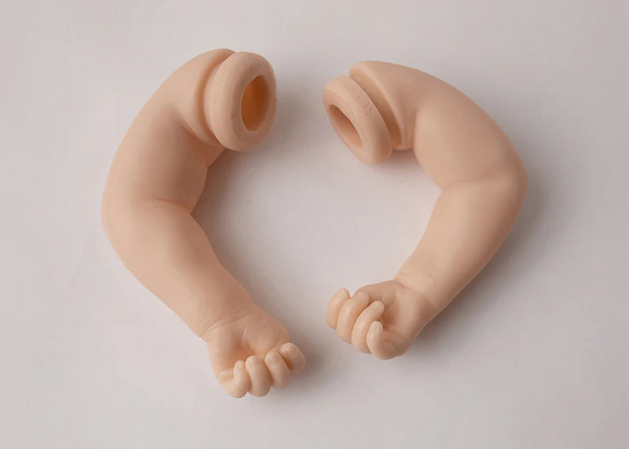Realborn® Jennie – reborn kit od Bountiful Baby