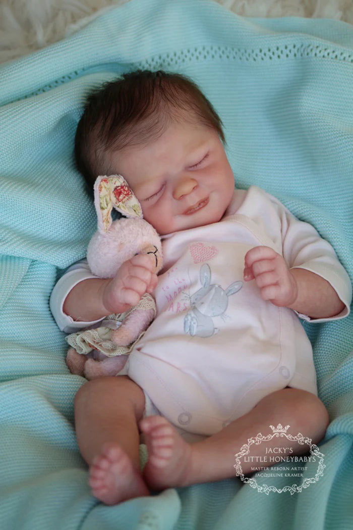 Realborn® Kyrie Sleeping – reborn kit od Bountiful Baby