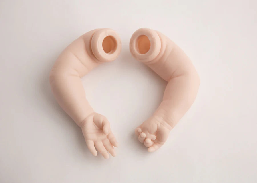 Realborn® Rebekah Sleeping – reborn kit od Bountiful Baby
