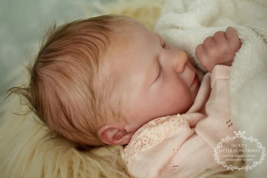 Realborn® Rebekah Sleeping – reborn kit od Bountiful Baby
