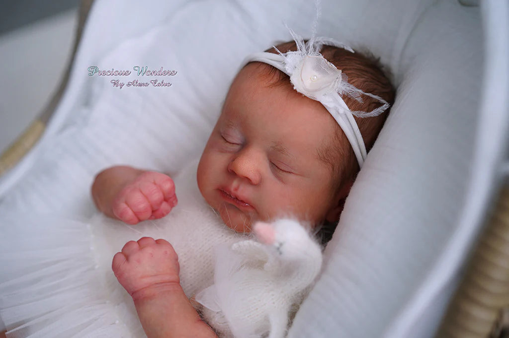 Realborn® Autumn Sleeping – reborn kit od Bountiful Baby