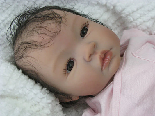 Shyann – reborn kit od Aleina Peterson