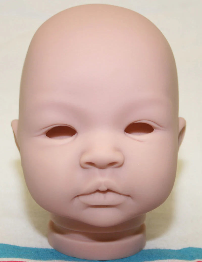 Shyann – reborn kit od Aleina Peterson