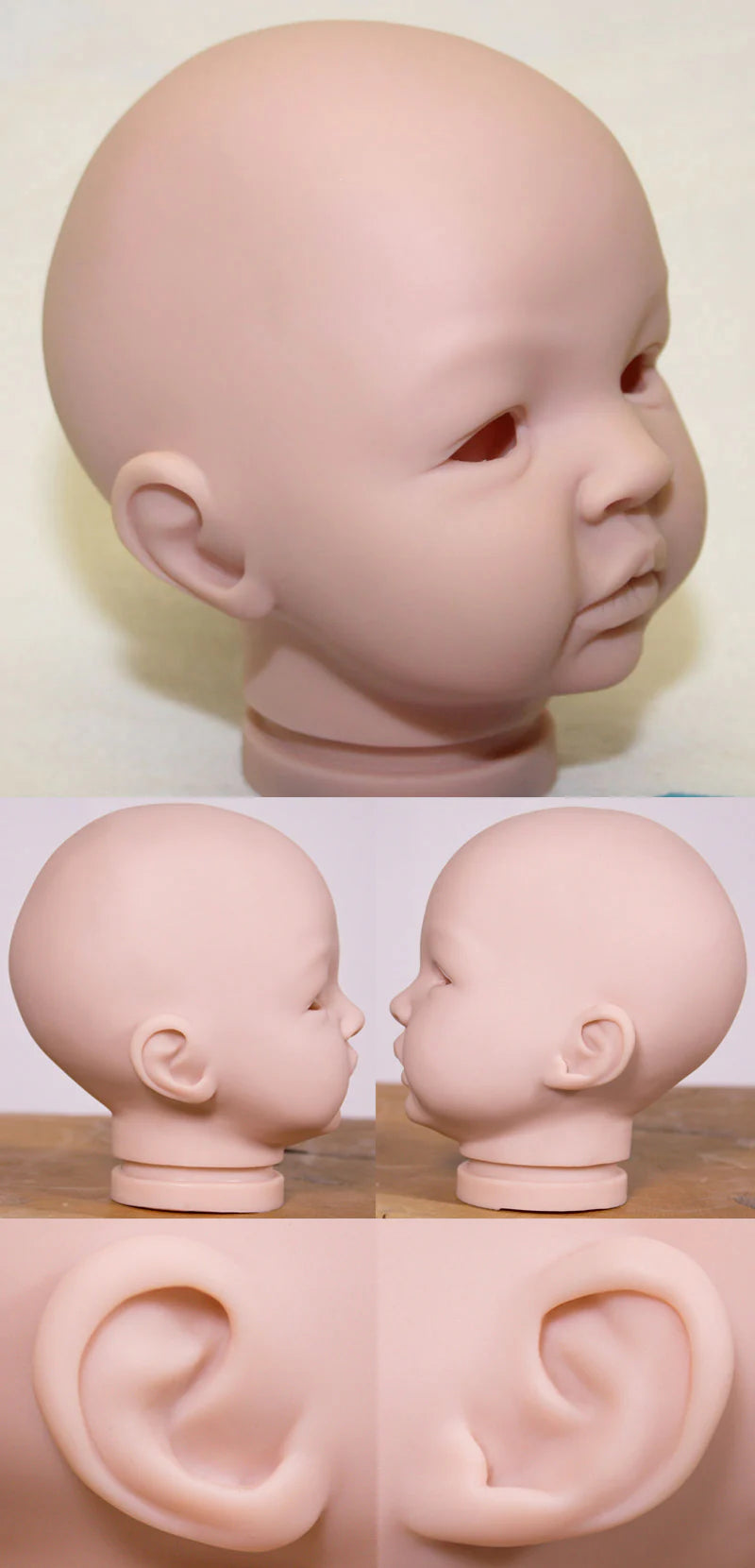 Shyann – reborn kit od Aleina Peterson