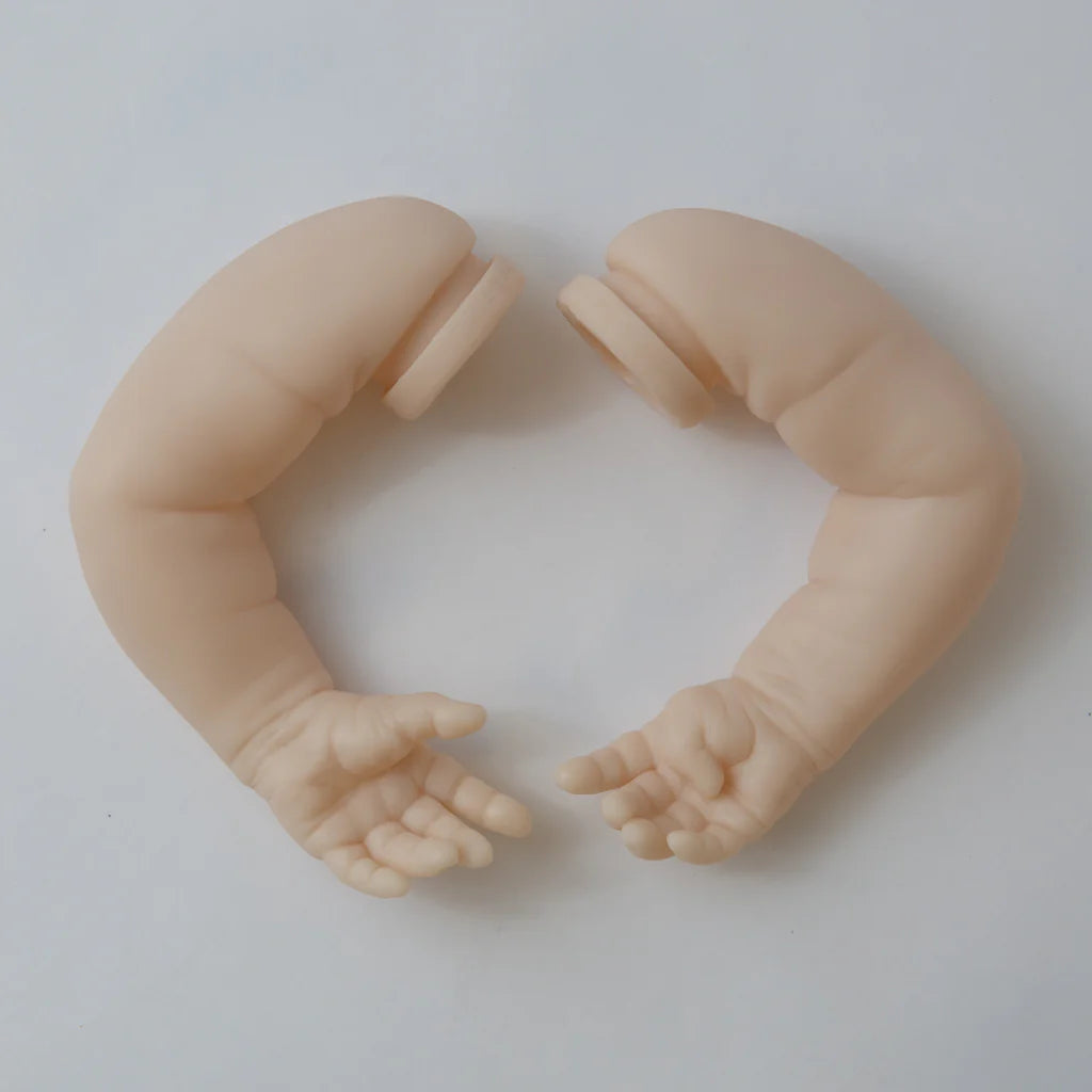 Realborn® Darren™ Sleeping – reborn kit od Bountiful Baby