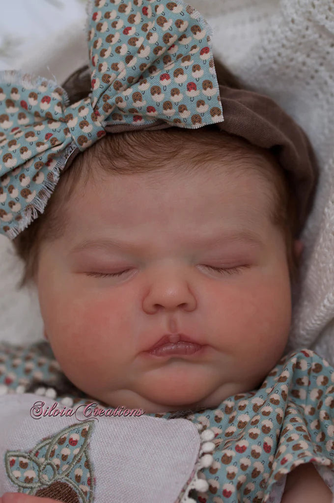 Realborn® Darren™ Sleeping – reborn kit od Bountiful Baby