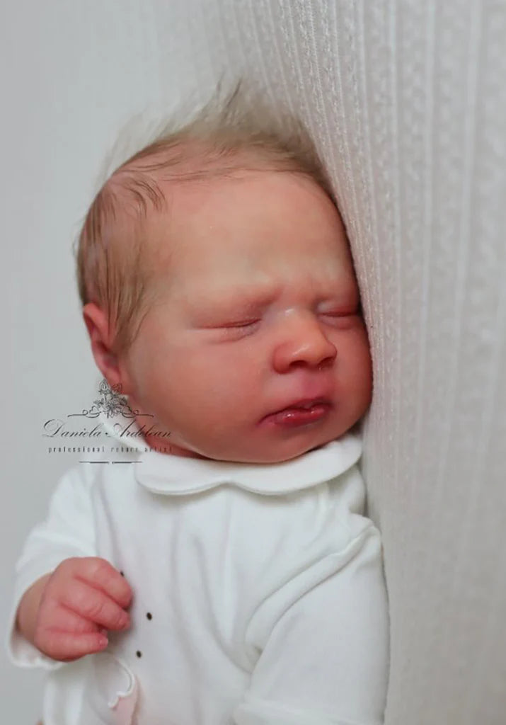 Realborn® Mary Sleeping – reborn kit od Bountiful Baby