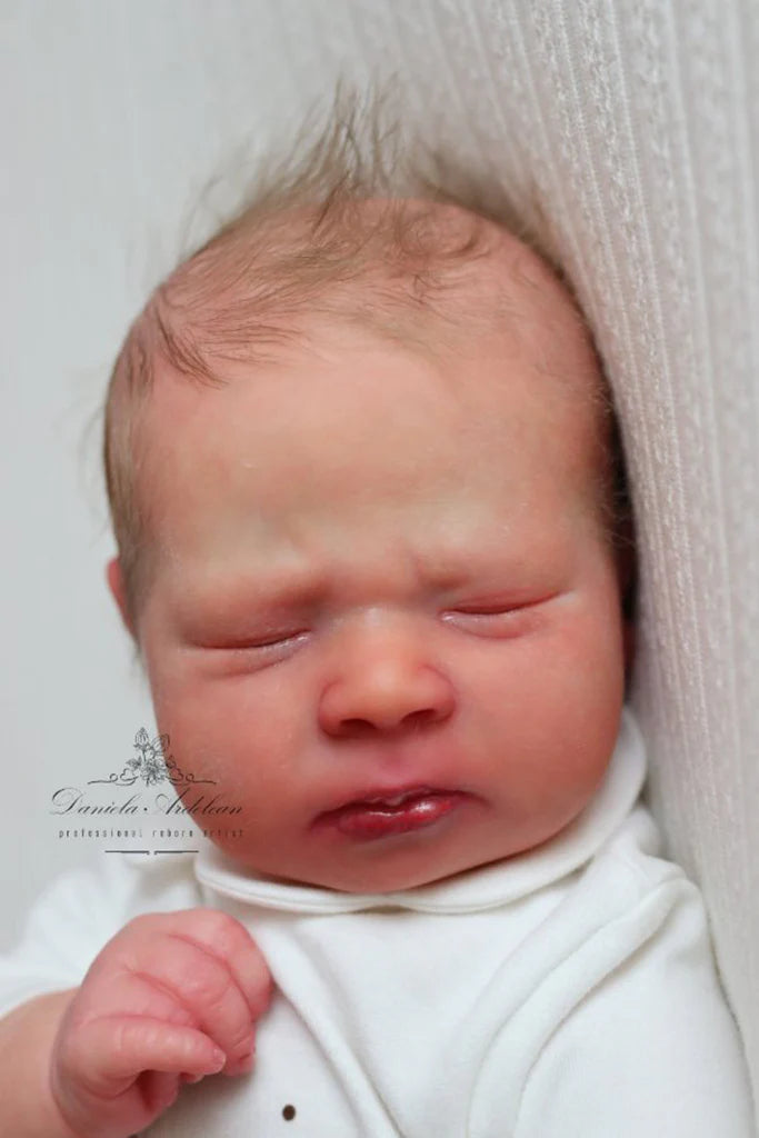 Realborn® Mary Sleeping – reborn kit od Bountiful Baby