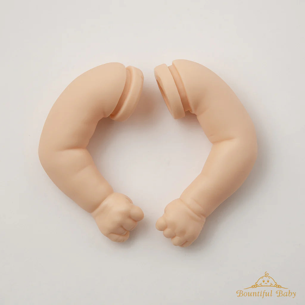 Realborn® Mary Sleeping – reborn kit od Bountiful Baby