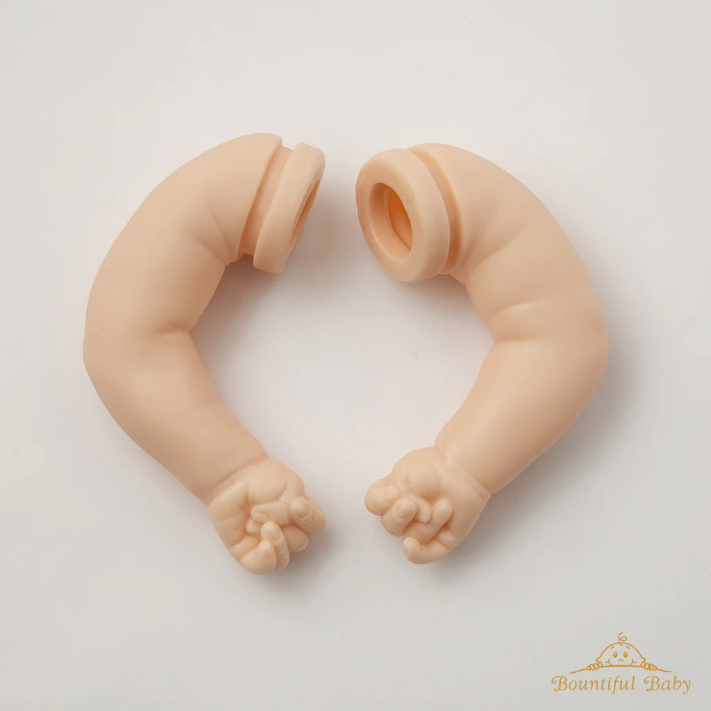 Realborn® Mary Sleeping – reborn kit od Bountiful Baby