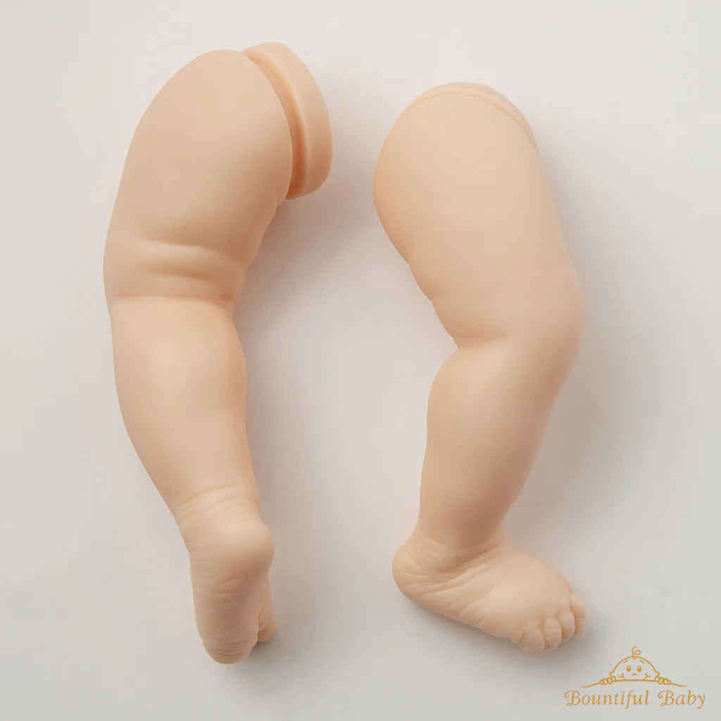 Realborn® Mary Sleeping – reborn kit od Bountiful Baby
