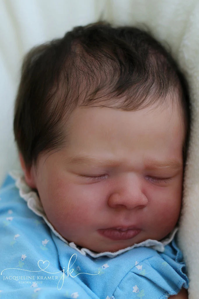 Realborn® Mary Sleeping – reborn kit od Bountiful Baby